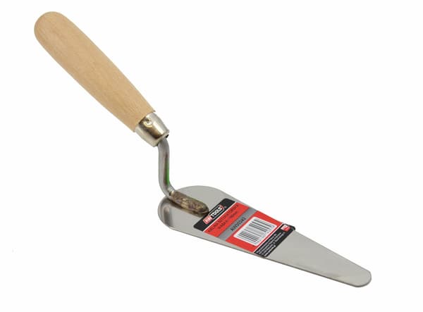AWTools Spartel i rustfrit stål 160mm waska feline language AW30242
