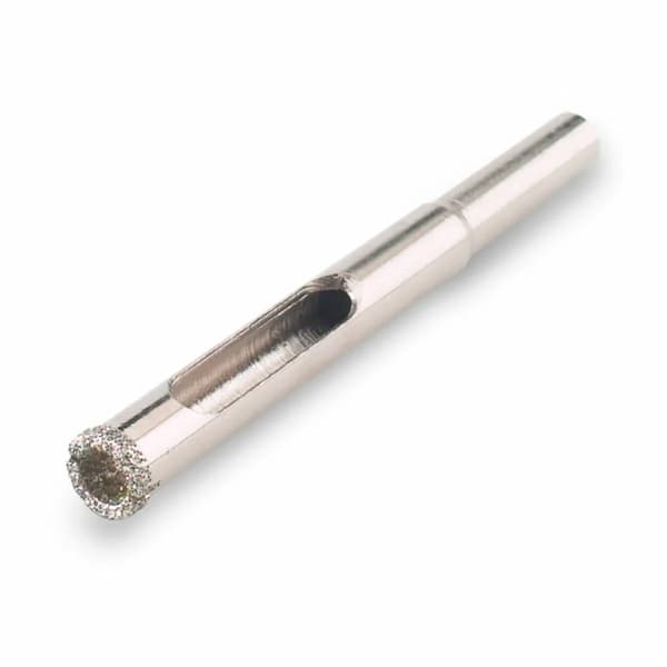 Spindel Rubi Easygres 4923 Ø 8 mm Diamantskåret