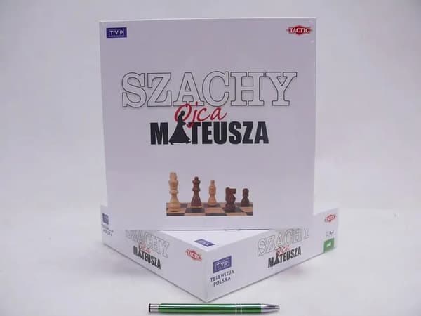 Fader Matthew Schackspel