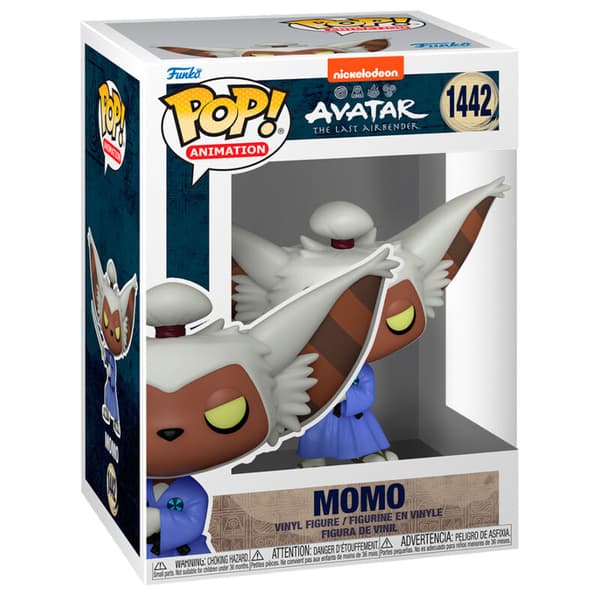 POP-figuuri Avatar The Last Airbender Momo