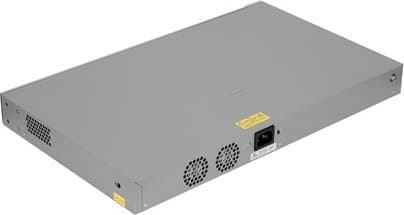 Styret Switch Reyee L2 48 Porte 1Gbit+4 Porte Uplink SFP+ 10Gbit Rack