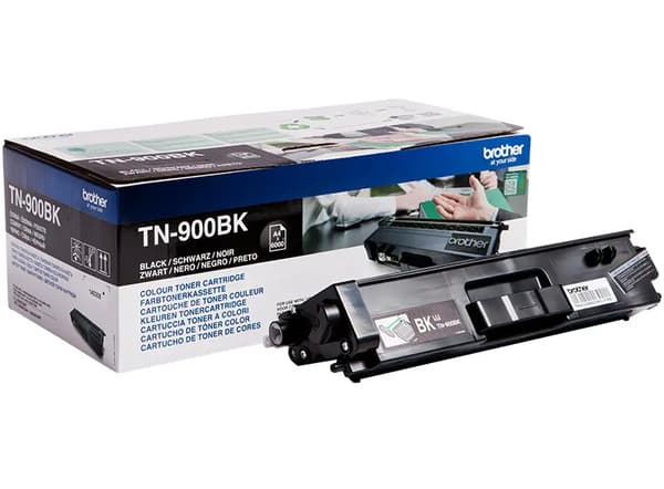 Värikasetti BROTHER TN-900BK TN900BK
