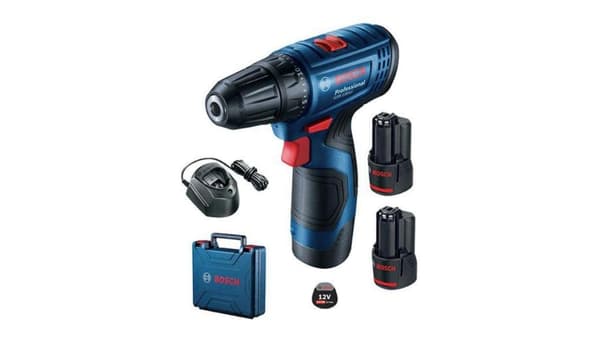 SLADDLÖS BORRMASKIN 12,0 V GSR 120-LI BOSCH