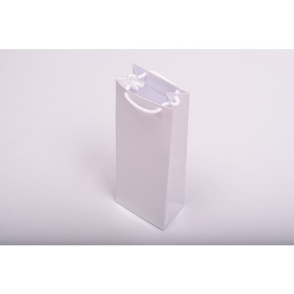 DEKORATIV POSE 12 X 8 X 35 CM, HVID
