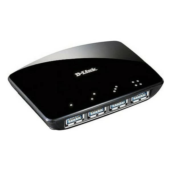 USB-hubb D-Link DUB-1340 USB 3.0