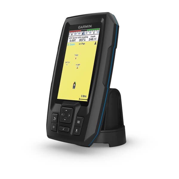 Garmin Striker Vivid 4cv mit GT20-TM-G