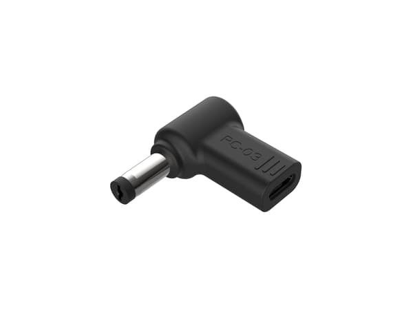 USB-adapter Conceptronic CONCEPTRONIC-adapter USB-C till DC, Acer 5.5x1.7mm 18-20V svart