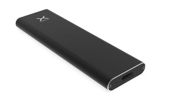 Lomme til SSD KRUX KRX0058 USB 3.1; M.2; NVMe