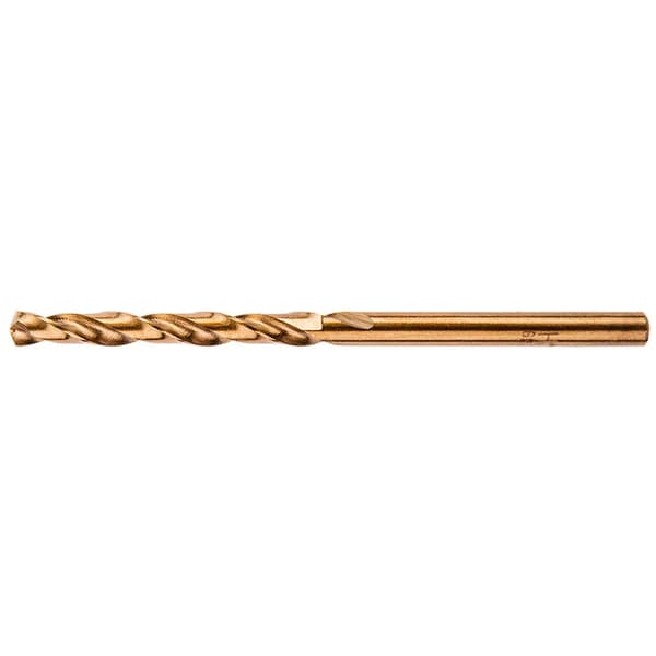 Graphite Bor til Metal Kobolt Cylindrisk 1.5mm 5 stk (57H012)