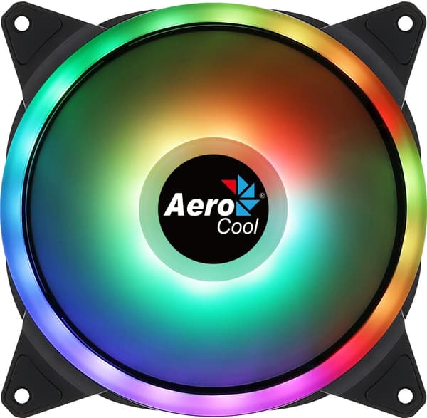 TUULETIN AEROCOOL PGS DUO 14 ARGB 6pin 140mm