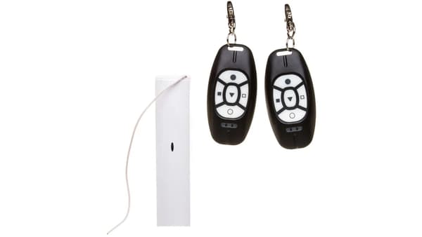 SATEL EXPANDER FJÄRRKONTROLLER 433MHZ INT-RX-S