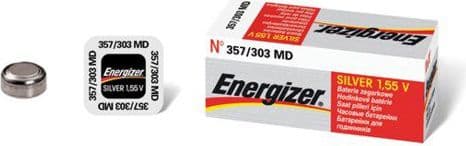 Energizer Batteri SR44 150mAh 1 stk.