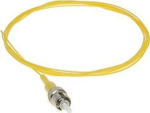 SINGLE-MODE PIGTAIL - ST PIG-ST STIK
