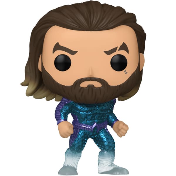 POP-figuuri DC Comics Aquaman and the Lost Kingdom Aquaman