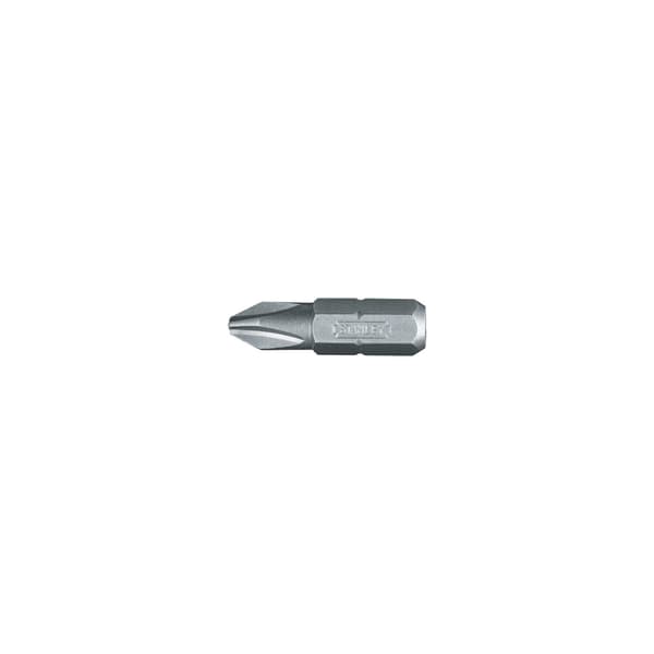 Stanley Bit PH-2 25mm 3 stk 68-946