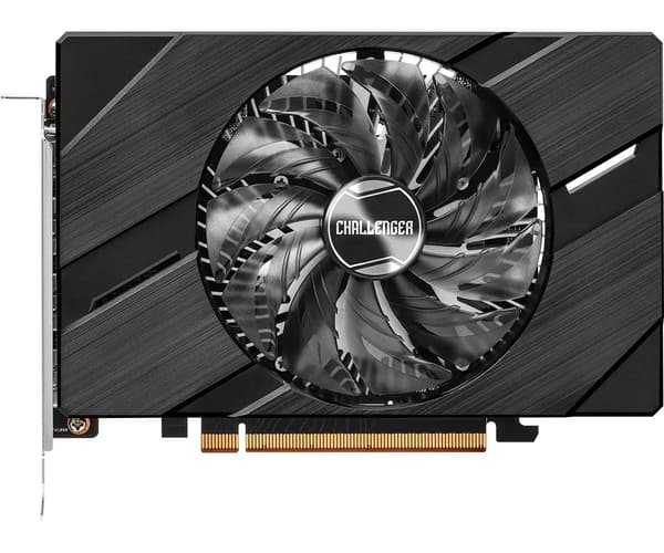 Asrock Intel Arc A380 Challenger ITX 6GB OC