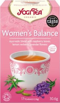 Yogi Tea Women's Balance 30,6 g