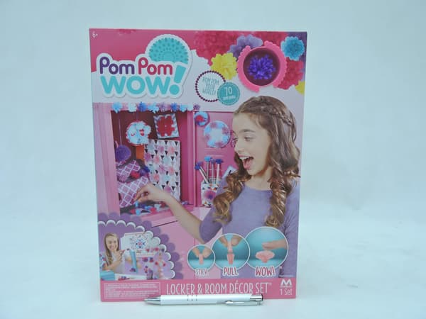 PomPom WOW! Dekorationssæt