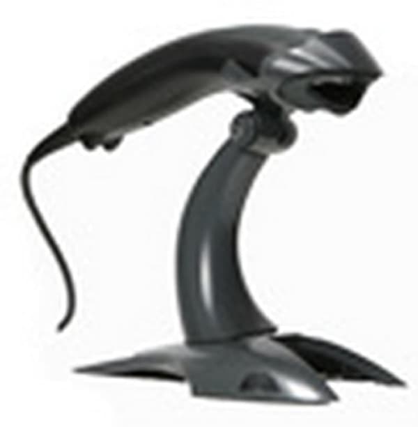 Honeywell Voyager 1200g USB-kit (kabel/stativ) Vit 1D