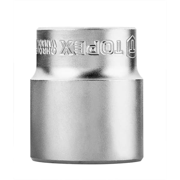 Topex Topnøgle 6-kant 1/2\" 27mm (38D727)