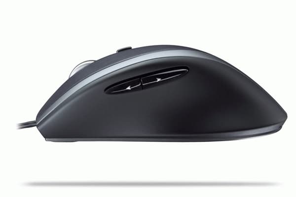 Logitech M500 Corded Optical Mouse