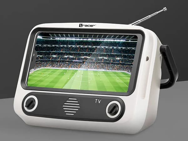 Tracer-puhelinteline BT-kaiuttimella TRACER TV79 - FM, USB, virtapankki