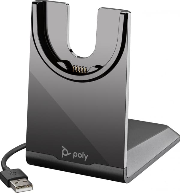 Poly opladningsstander