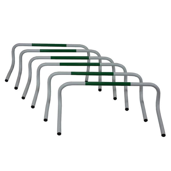 Selvoprejst hegn 20 cm (sæt med 6 stk.)