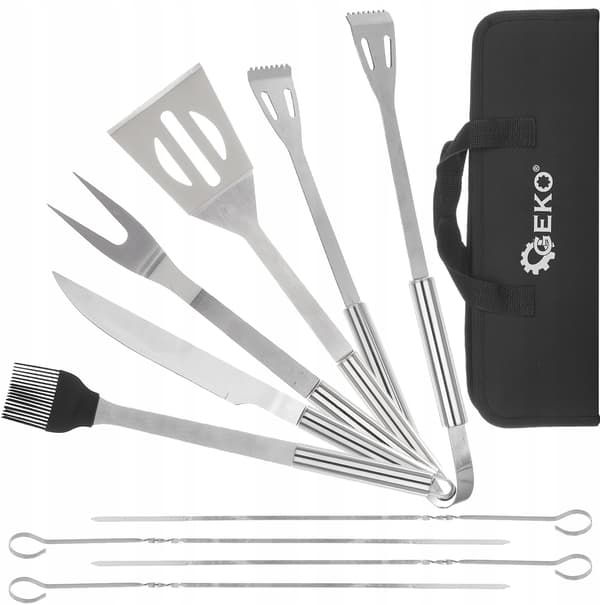 Grillbestickset 10 delar (12)