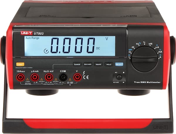 UT-803 UNI-T LABORATORIEMÅLER