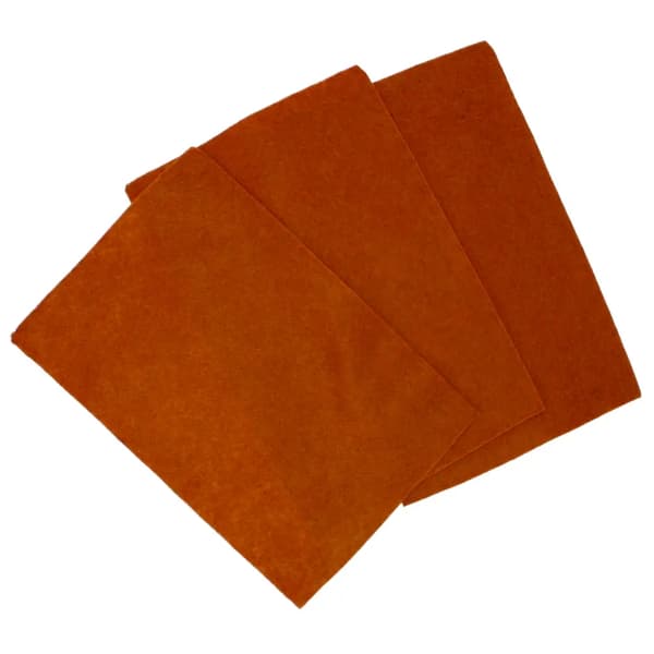 Filt brun ark 20x30 5el