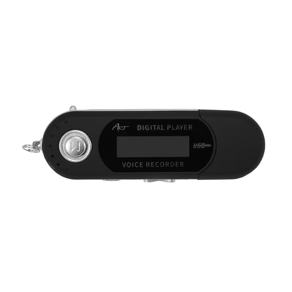 Art MP3-soitin 8GB musta (AMP03B)