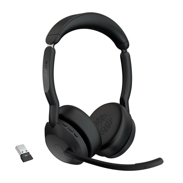 Kuulokkeet mikrofonilla Jabra EVOLVE2 55
