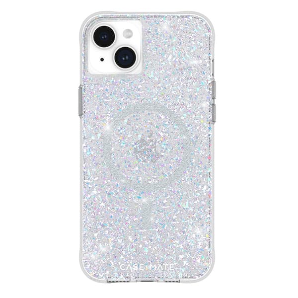 Case-Mate Twinkle MagSafe - iPhone 15 Plus-fodral (Disco)