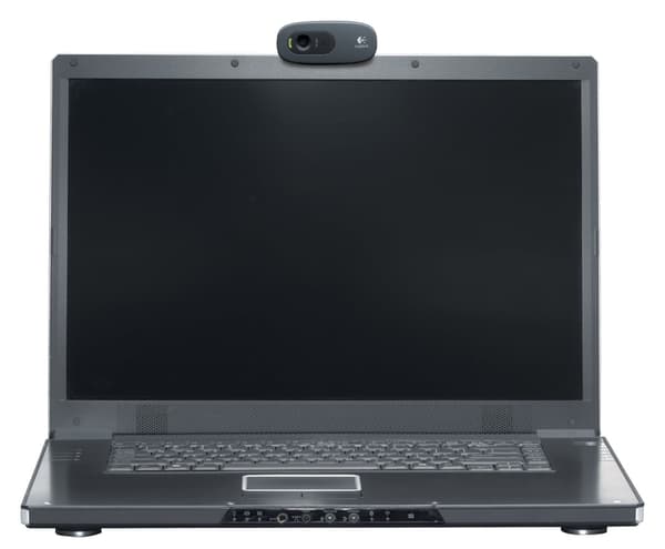 Logitech HD Webcam C270 - webkamera