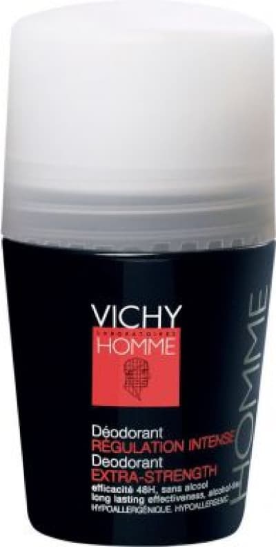 Roll-On Deodorant Homme Vichy (50 ml)