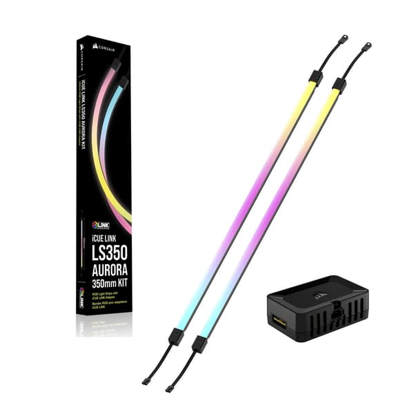 CORSAIR iCUE Link LS350 Aurora RGB - valaistussarja