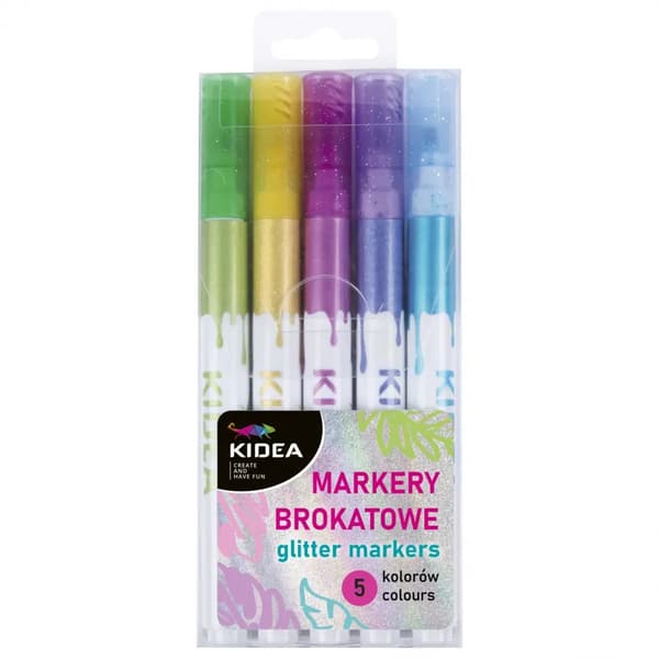 FILTUSSER 5FARV BROK KIDEA DERF PLAST ETUI