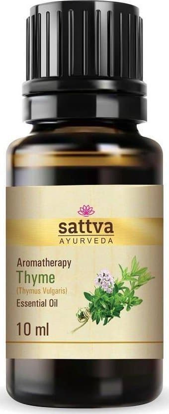 Sattva_Essential Timjanolja Eterisk olja Timjan 10ml