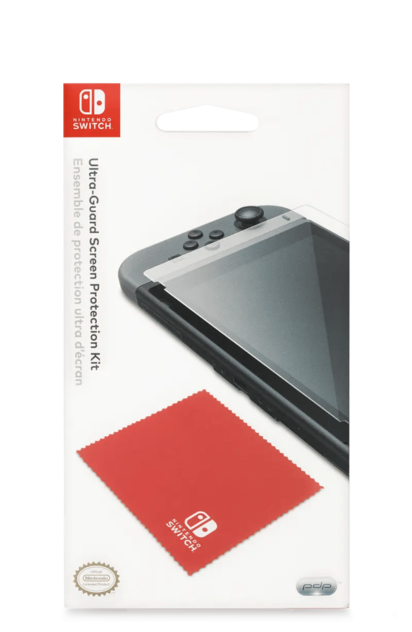 PDP ULTRA GUARD SKÄRMSKYDD NINTENDO SWITCH