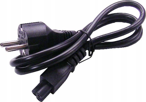 Dell - strømkabel - IEC 60320 C5 - 1 m