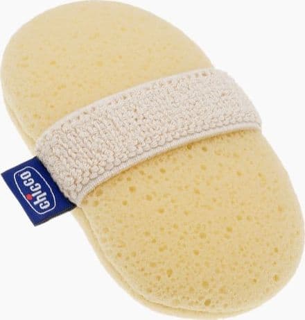 Chicco_Sponge Gloce Synteettinen Pesusieni