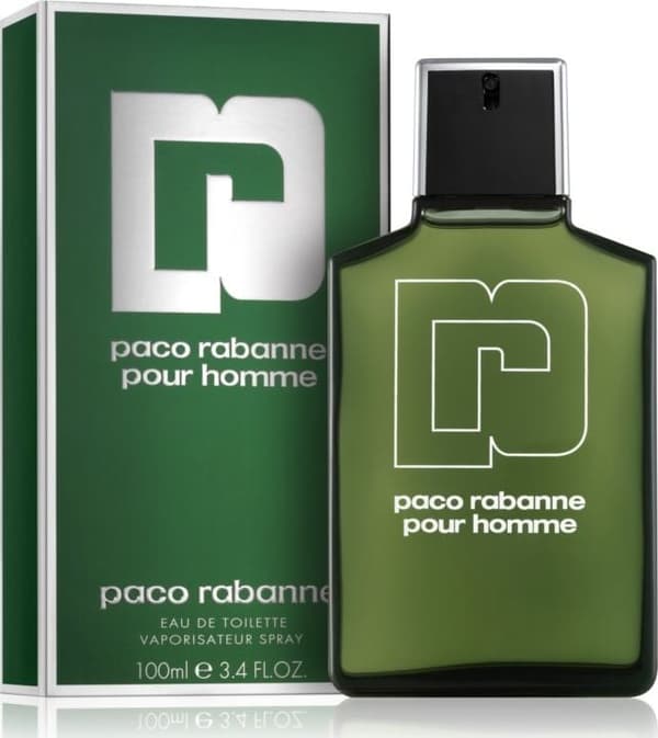Paco Rabanne Pour Homme EDT 100 ml