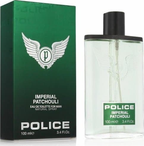Herrparfym Police EDT Imperial Patchouli (100 ml)