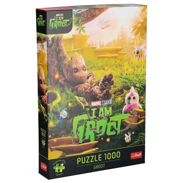 Puslespil 1000 Groot TREFL