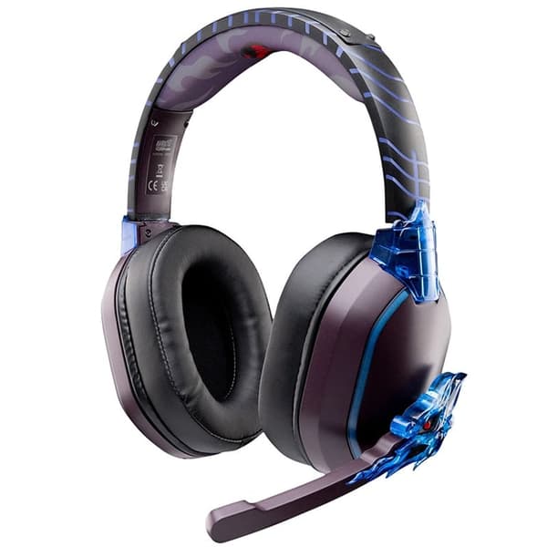 LEXIP MADARA HEADSET DESIGN BY TSUME - NARUTO SHIPPUDEN