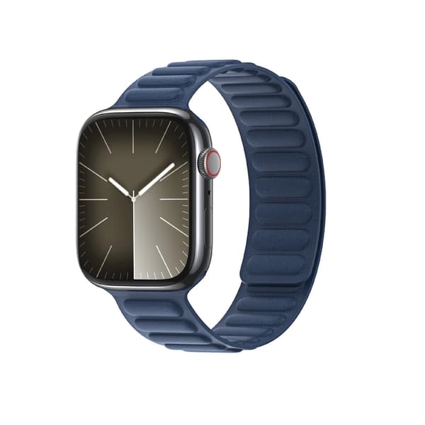 Dux Ducis Strap BL Magnetarmbånd til Apple Watch 38 / 40 / 41 mm – Blå