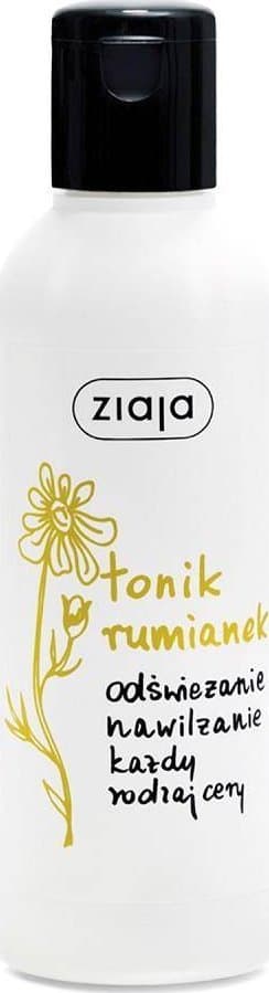 Ziaja Chamomile Series Ansiktsvatten 200 ml