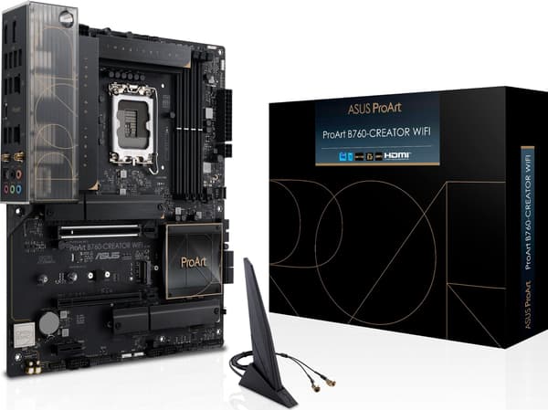 Moderkort Asus PROART B760-CREATOR WIFI