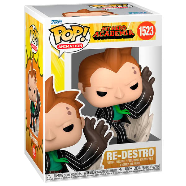 POP-figuuri My Hero Academia Re-Destro